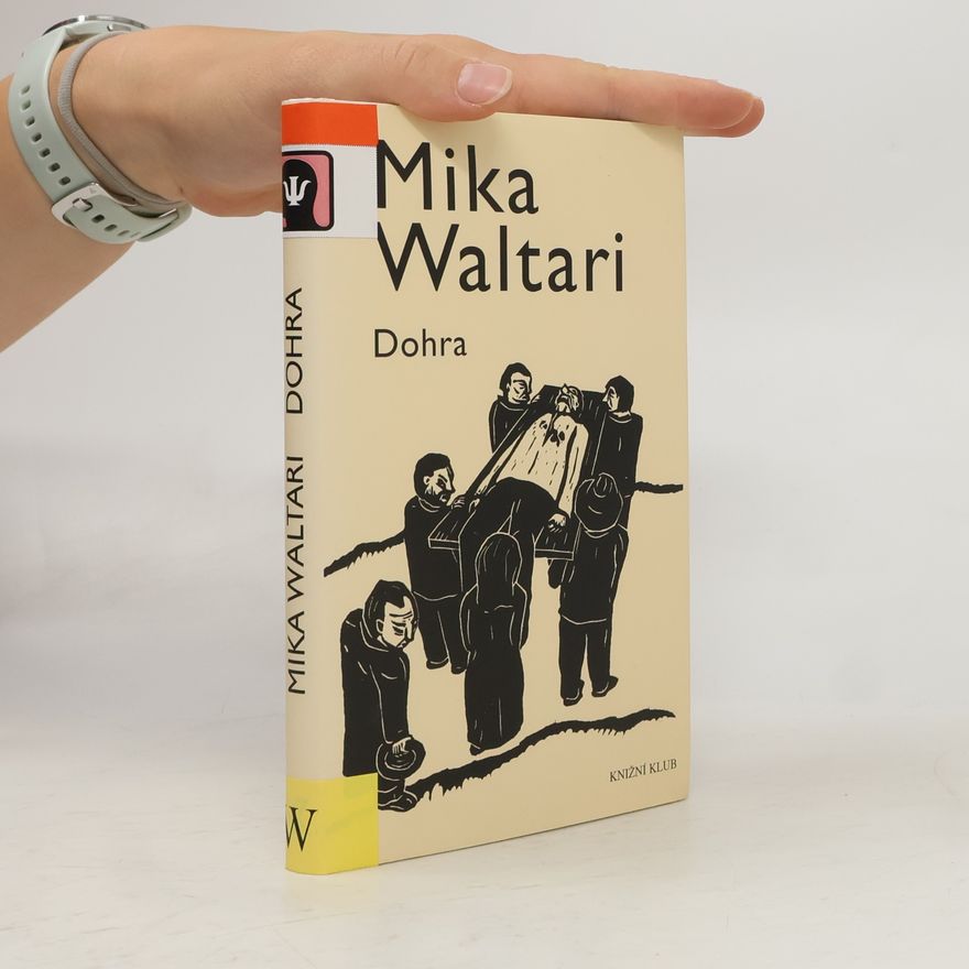 Mika Waltari Dohra