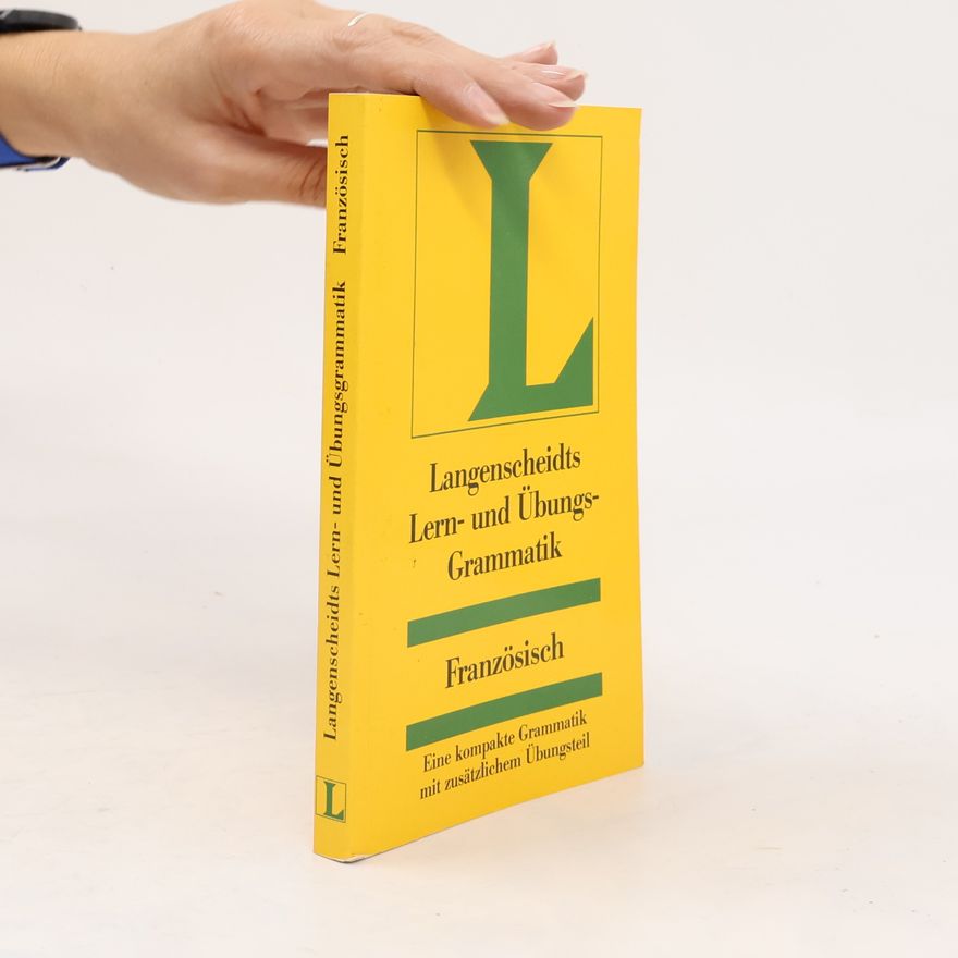 Hermann Willers Langenscheidts Lern- und Übungsgrammatik Französisch