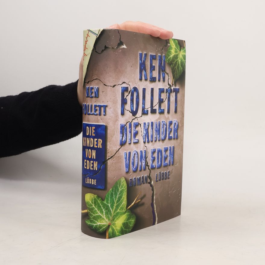 Ken Follett Die Kinder von Eden