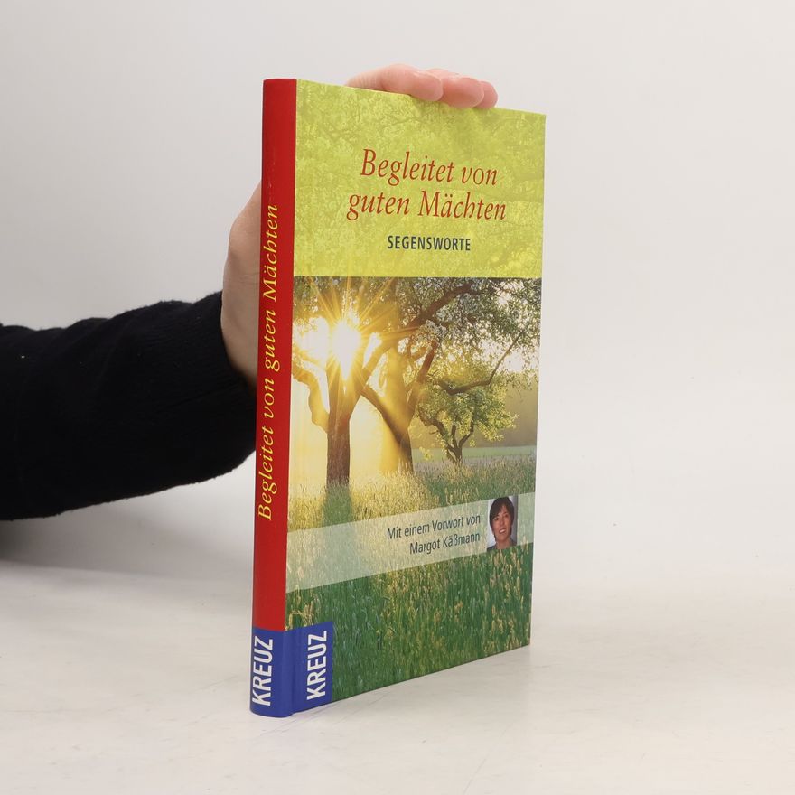Margot Käßmann Begleitet von guten Mächten