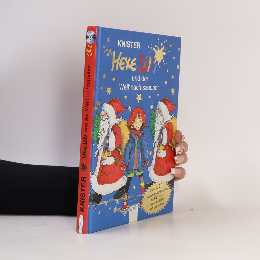 Knister Hexe Lilli und der Weihnachtszauber