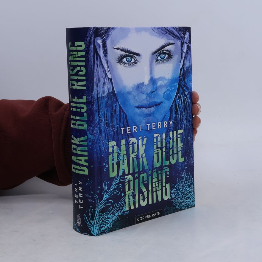 Teri Terry Dark Blue Rising