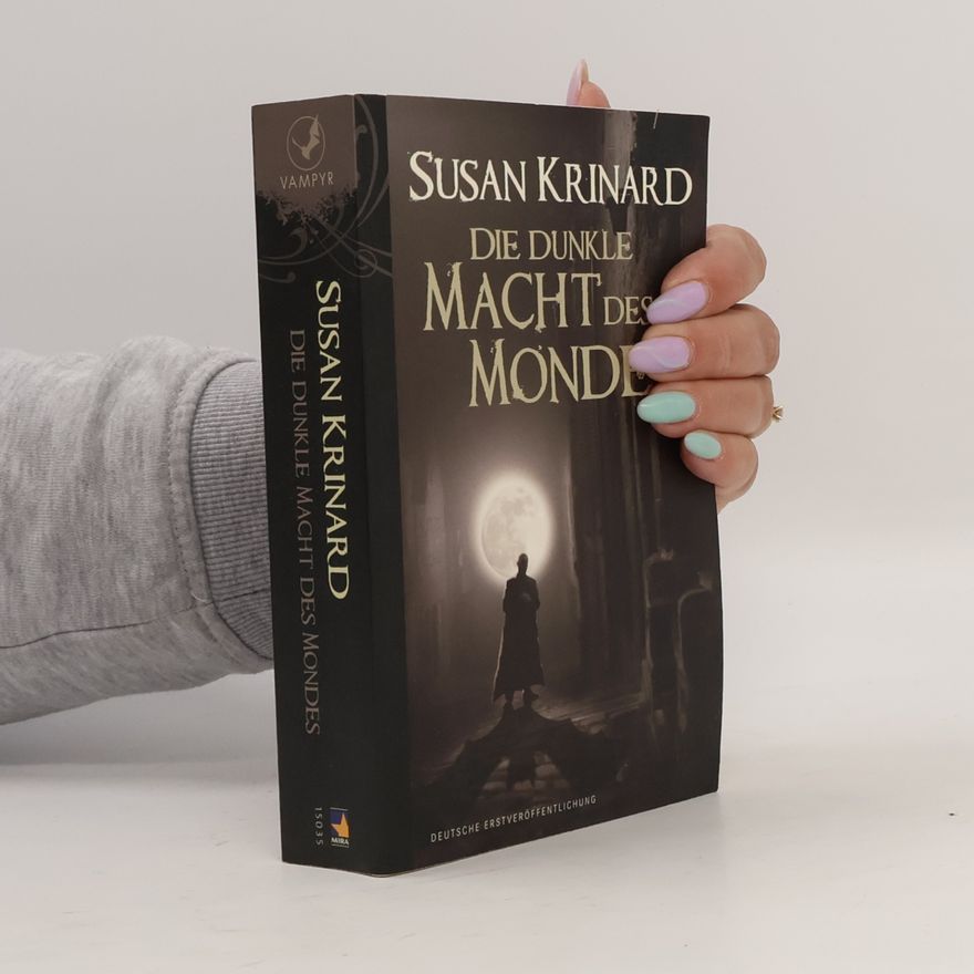 Susan Krinard Die dunkle Macht des Mondes