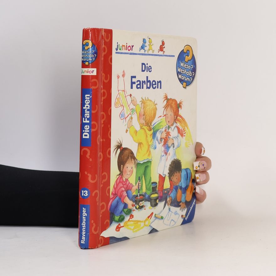 Kyrima Trapp Die Farben