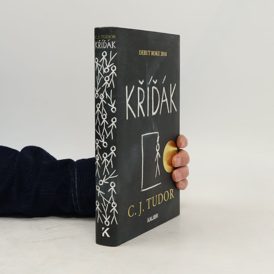C.J. Tudor Kříďák
