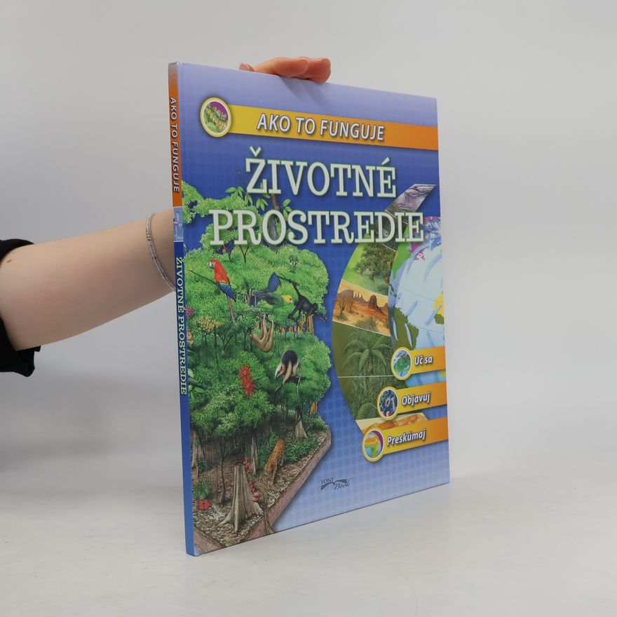 Kolektív autorov Životné prostredie