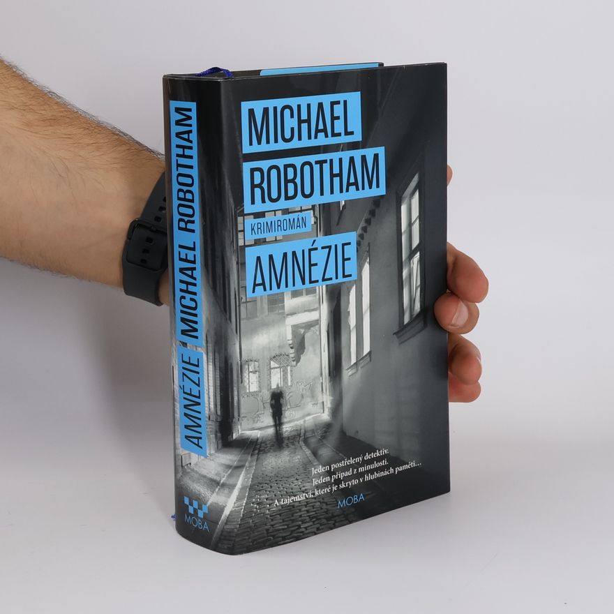 Michael Robotham Amnézie