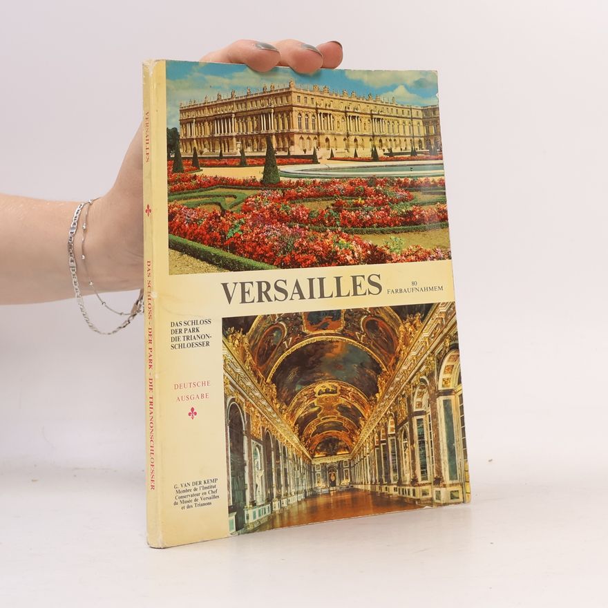 AA.VV. Versailles