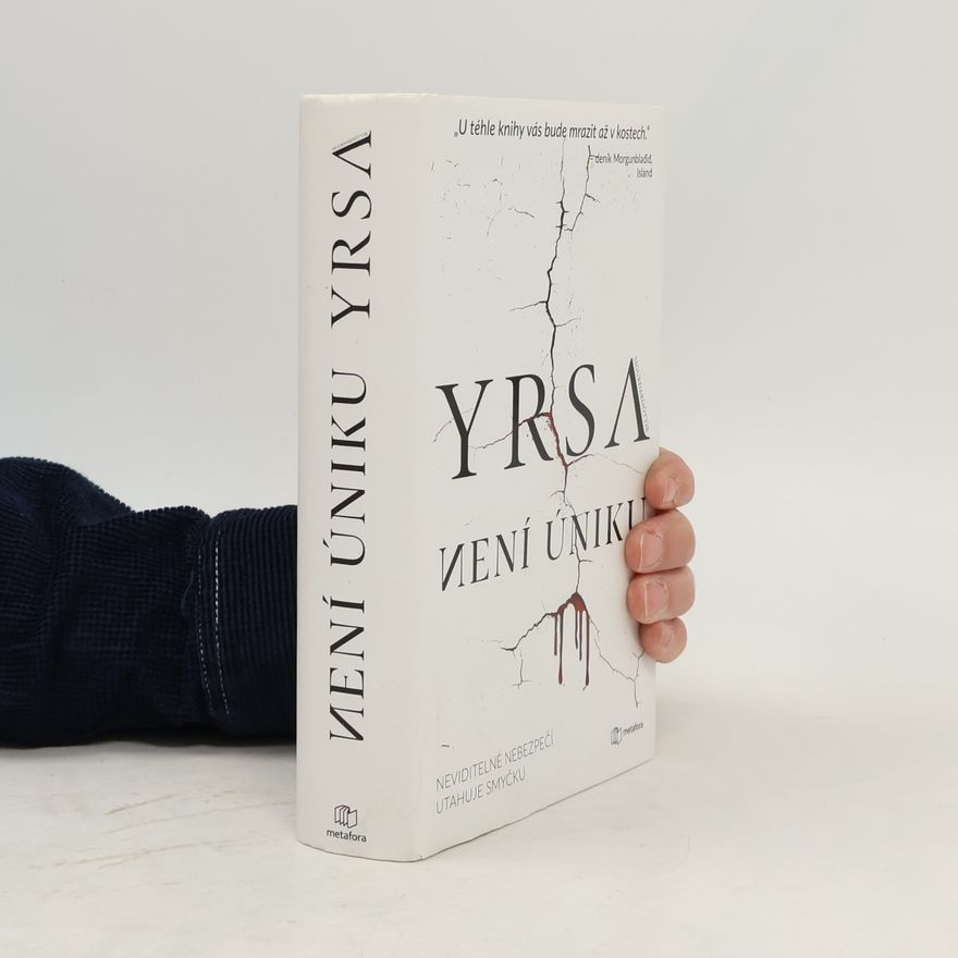 Yrsa Sigurðardóttir Není úniku