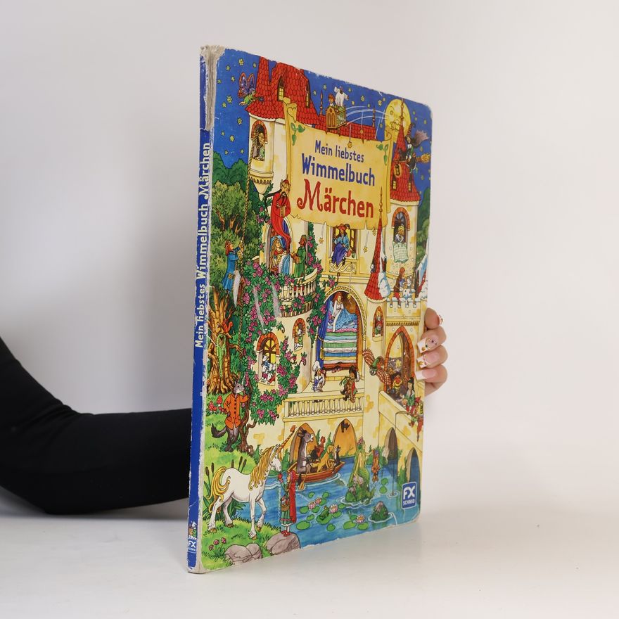 Caryad Mein liebstes Wimmelbuch - Märchen