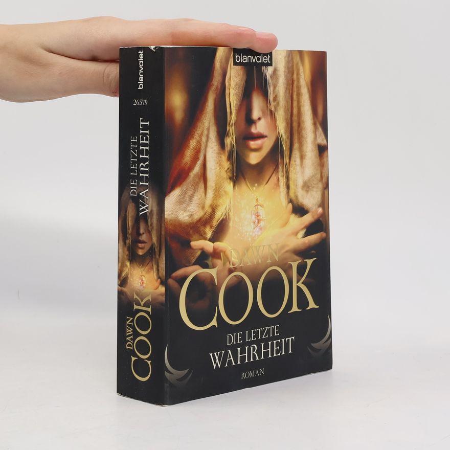 Dawn Cook Die letzte Wahrheit