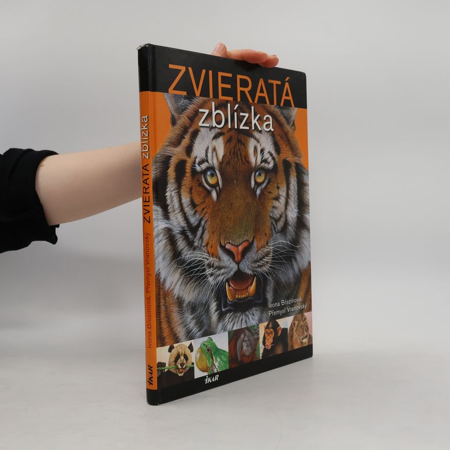 Přemysl Vranovský zvieratá zblízka