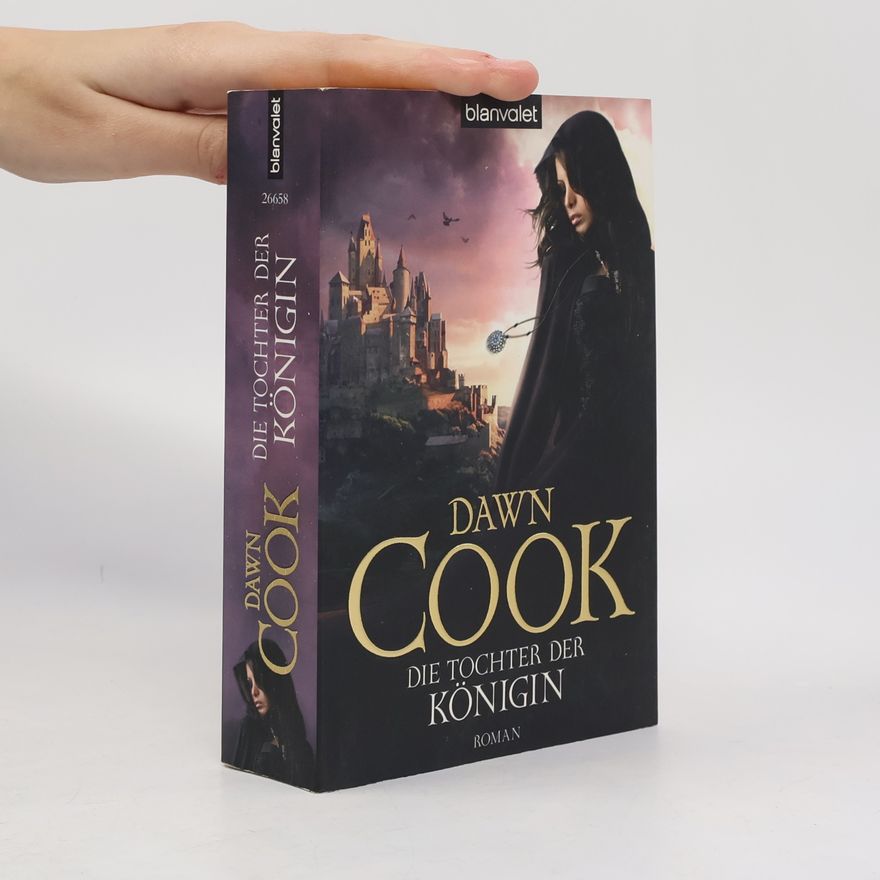 Dawn Cook Die Tochter der Königin