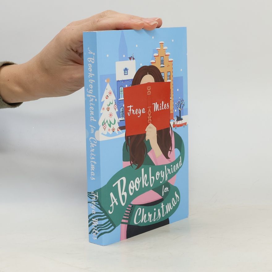 Freya Miles A Bookboyfriend for Christmas