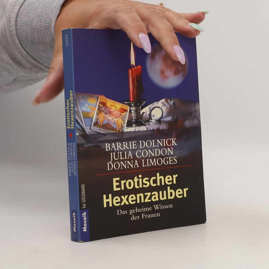 Barrie Dolnick Erotischer Hexenzauber