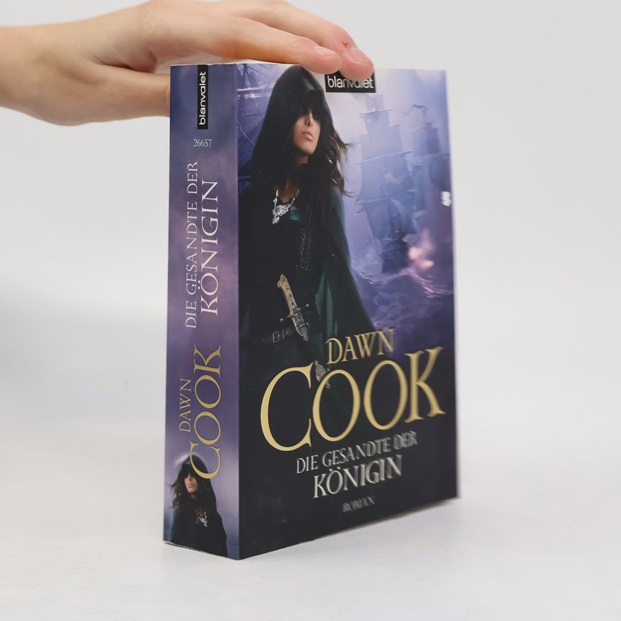 Dawn Cook Die Gesandte der Königin
