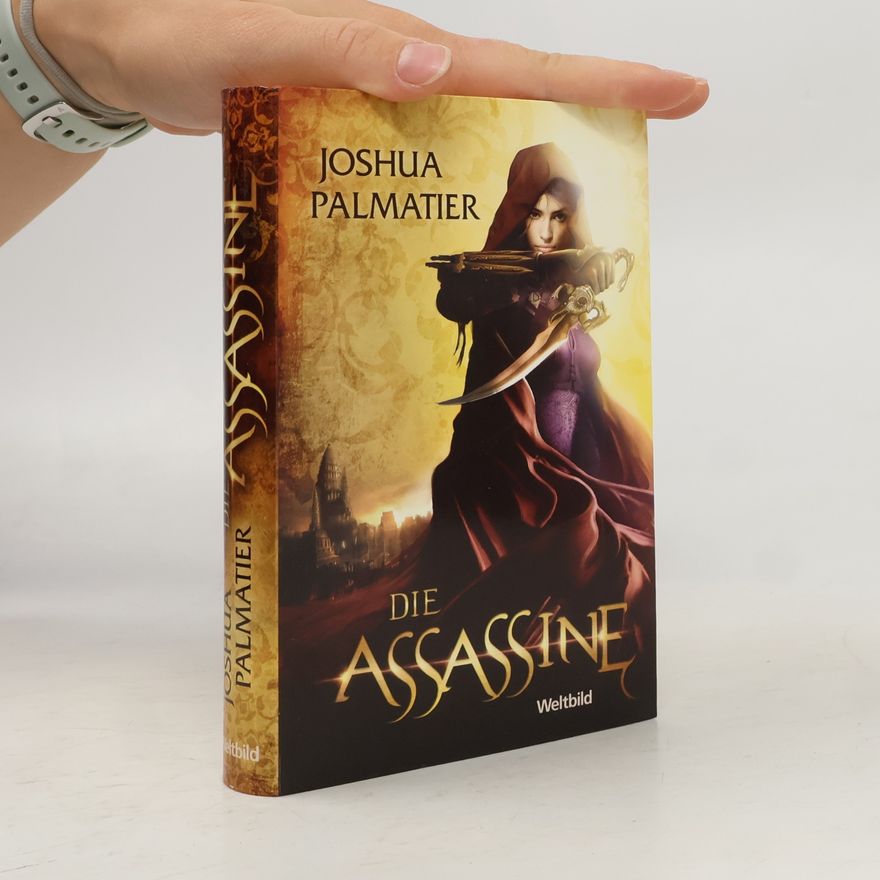 Joshua Palmatier Die Assassine