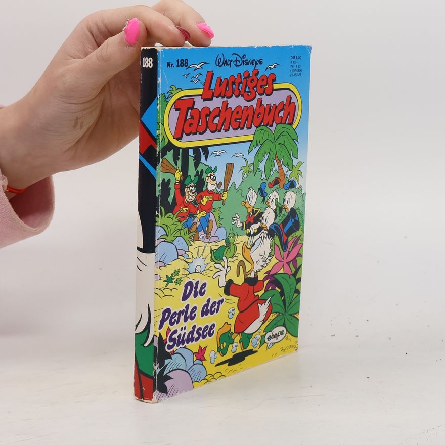 Walt Disney Lustiges Taschenbuch 188