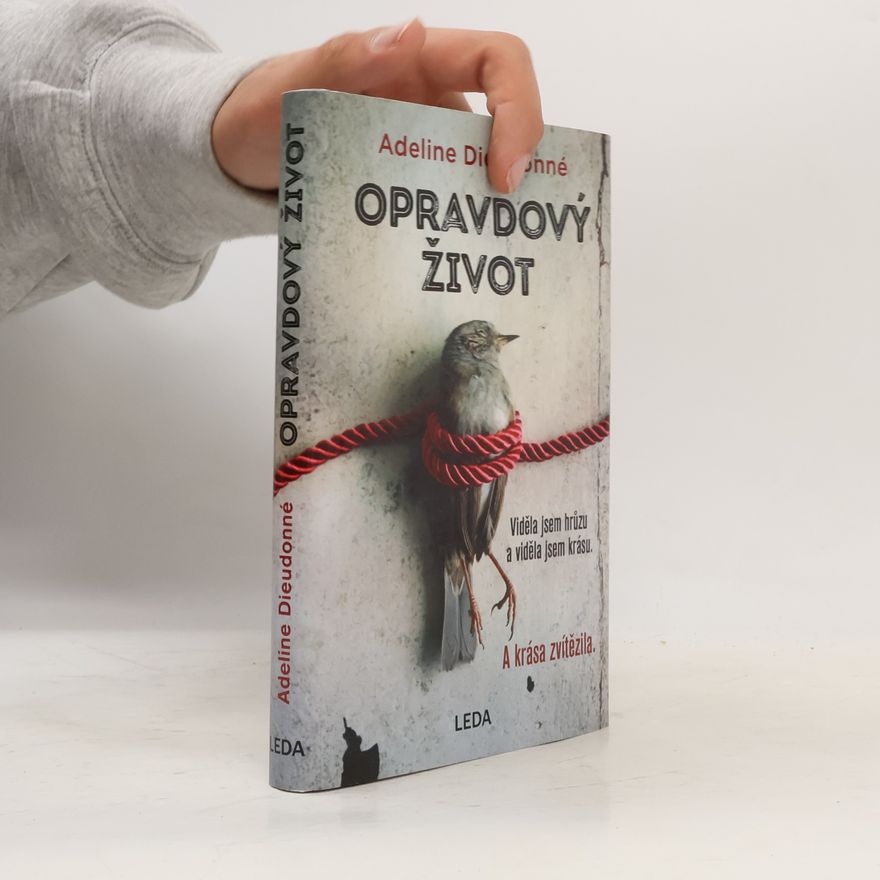 Adeline Dieudonné Opravdový život