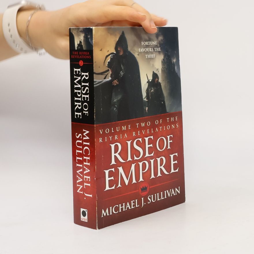Michael J. Sullivan Rise of Empire
