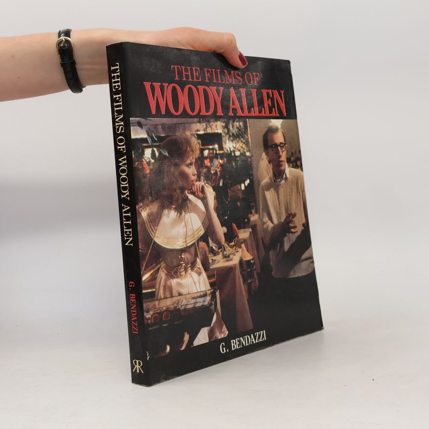 Giannalberto Bendazzi Films of Woody Allen