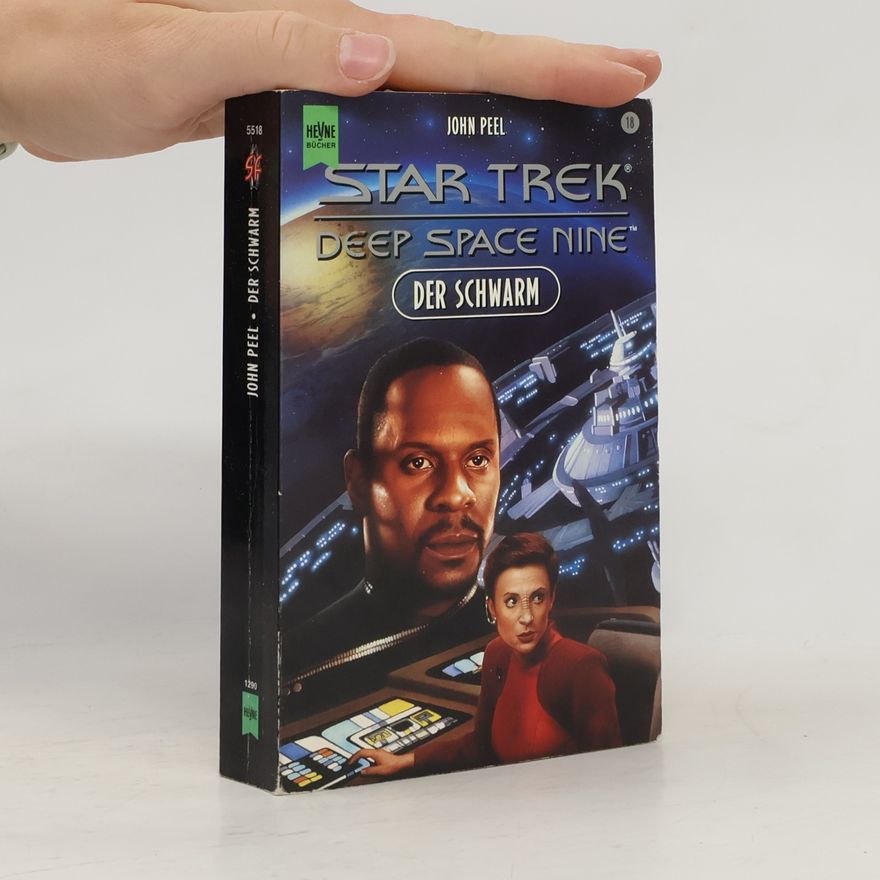 John Peel Star Trek. Deep Space Nine 18. Der Schwarm.