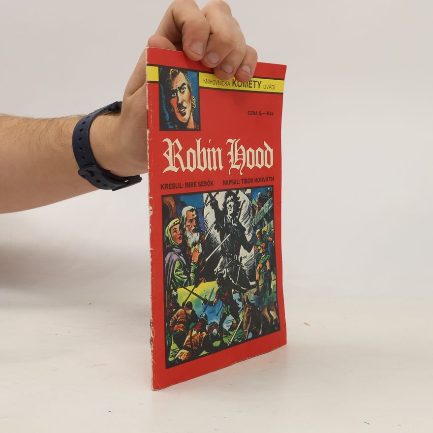 Tibor Horváth Robin Hood