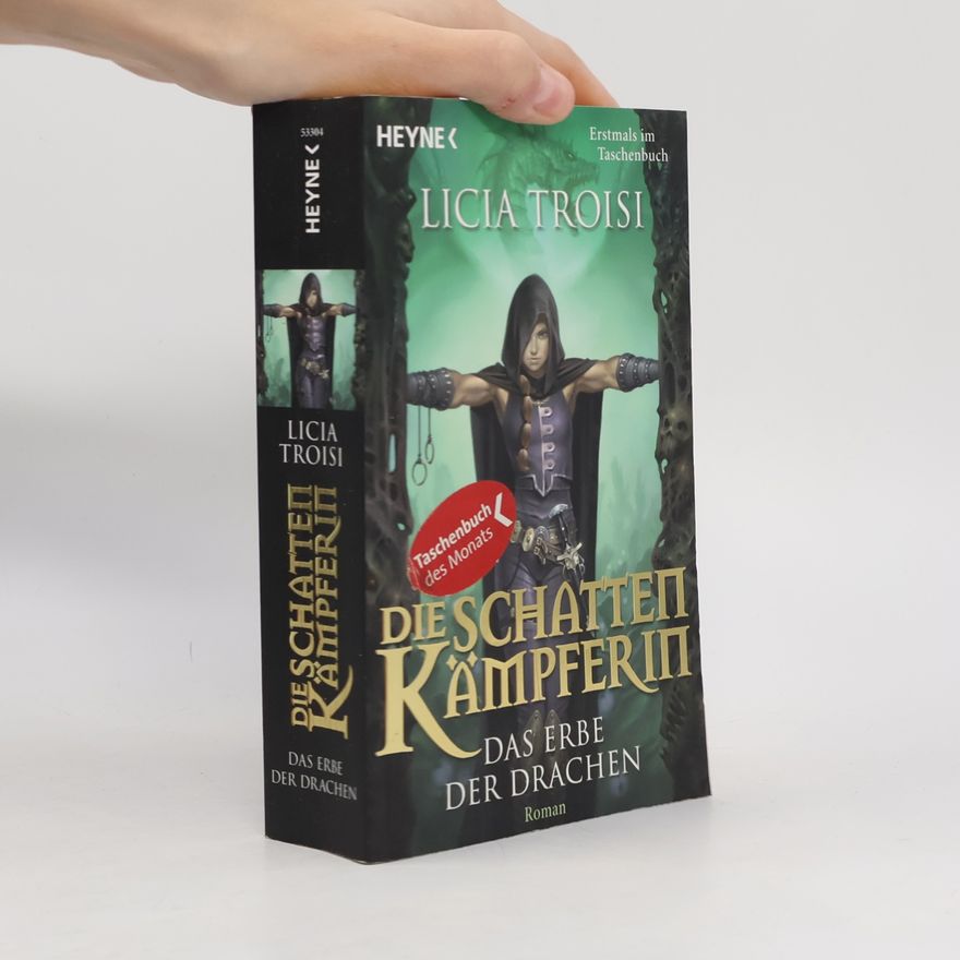 Licia Troisi Die Schattenkämpferin