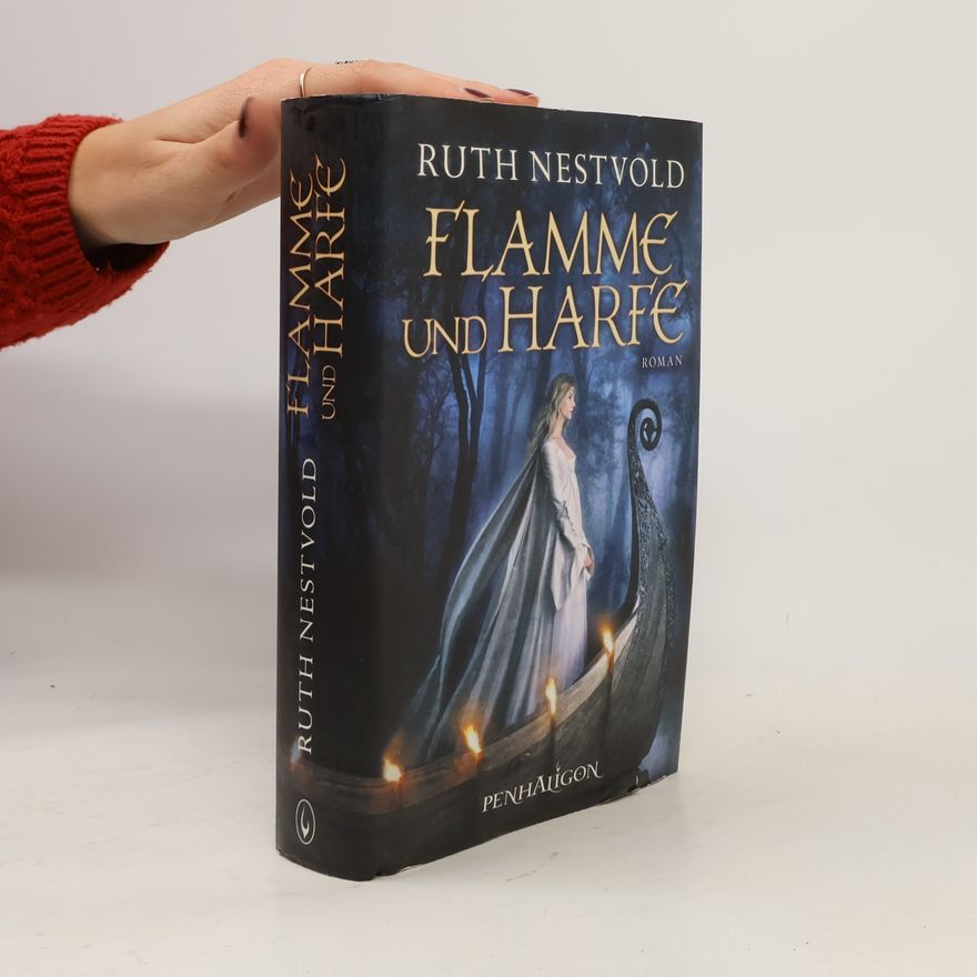 Ruth Nestvold-Mack Flamme und Harfe