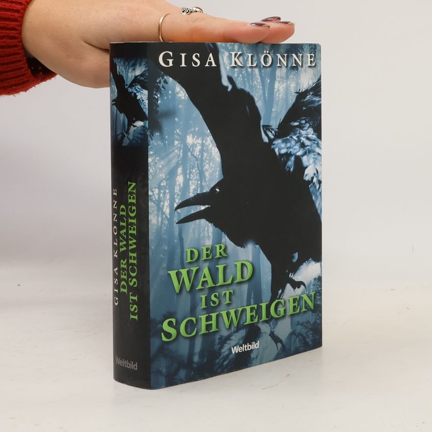 Gisa Klönne Der Wald ist Schweigen