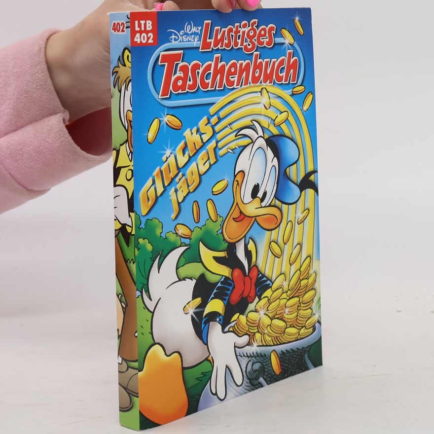 Walt Disney Lustiges Taschenbuch Nr. 402