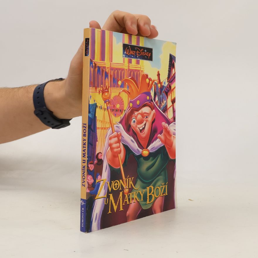 Walt Disney Zvoník u Matky Boží