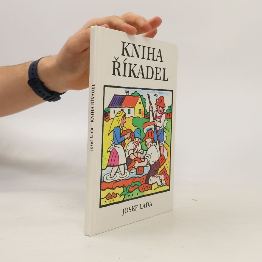 Josef Lada Kniha říkadel