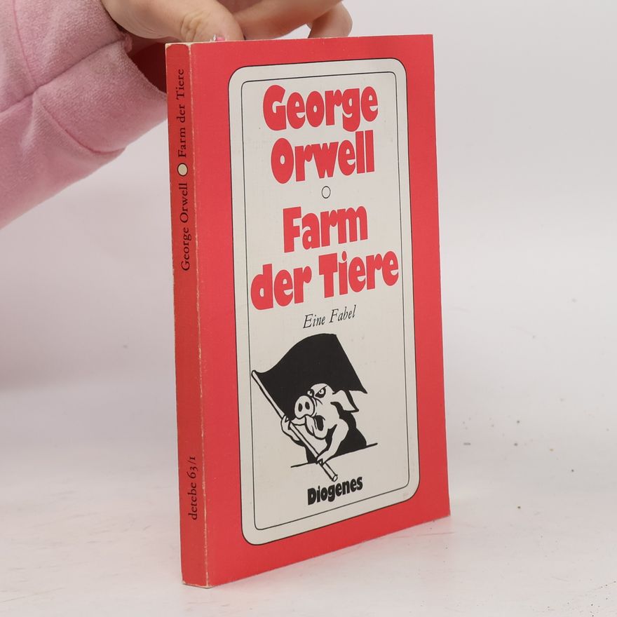 George Orwell Farm der Tiere