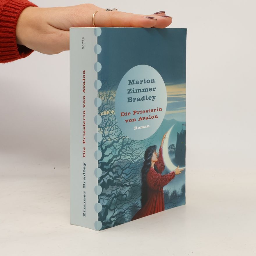 Marion Zimmer Bradley Die Priesterin von Avalon