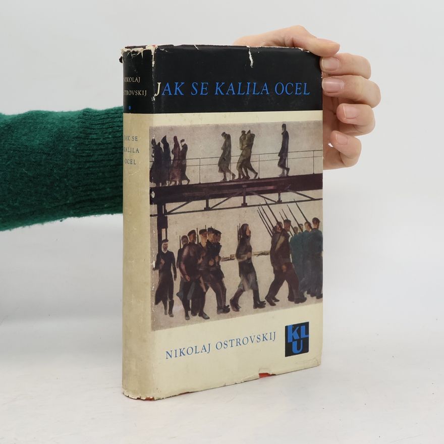 Nikolaj Aleksejevič Ostrovskij Jak se kalila ocel