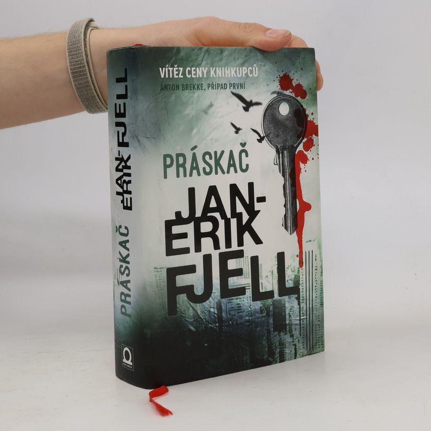 Jan-Erik Fjell Práskač