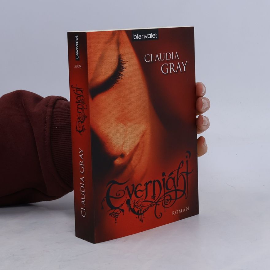 Claudia Gray Evernight 1