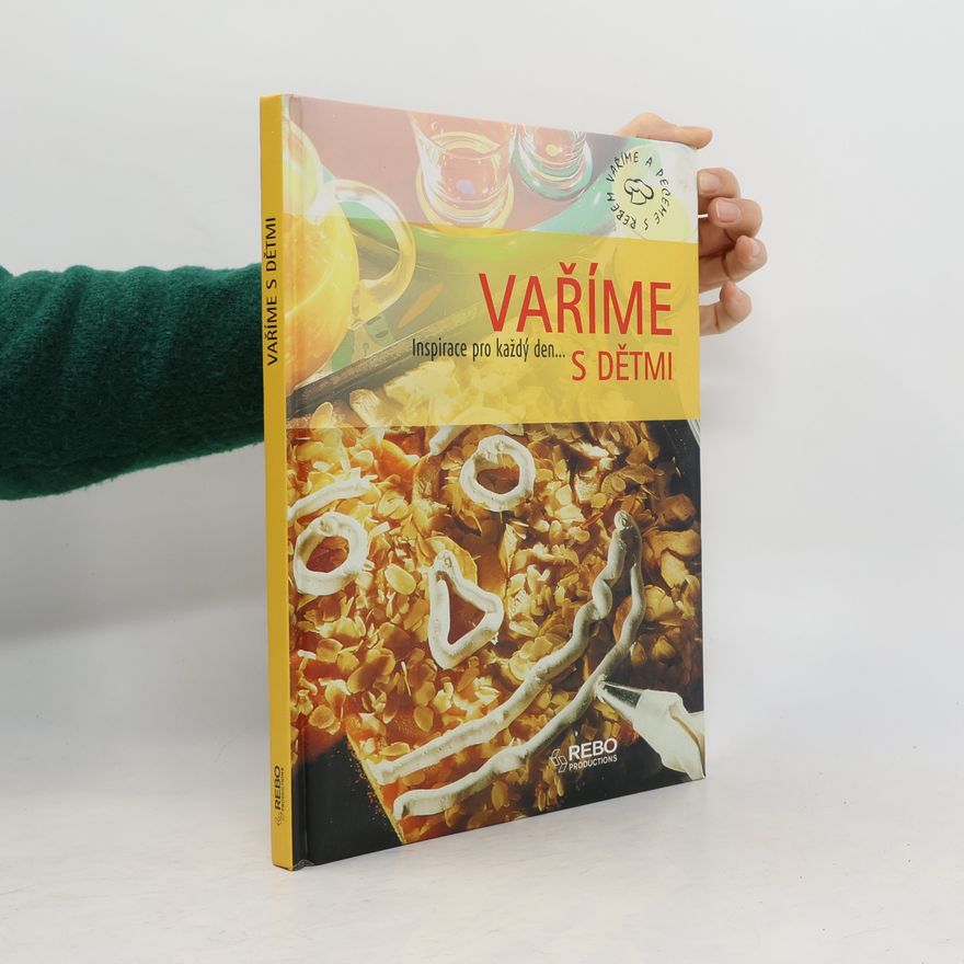 Autorenkollektiv Vaříme s dětmi