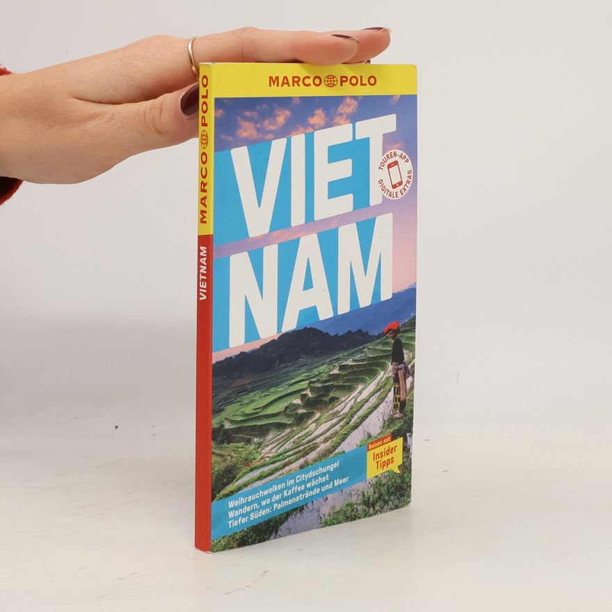Martina Miethig MARCO POLO Reiseführer Vietnam