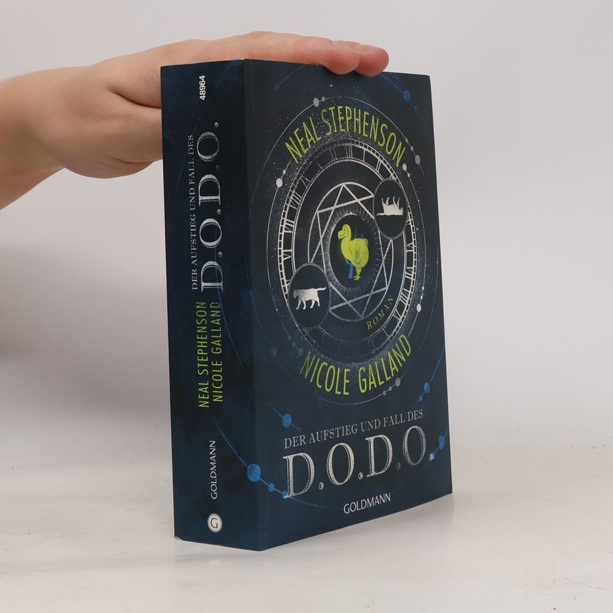 Neal Stephenson Der Aufstieg und Fall des D.O.D.O.