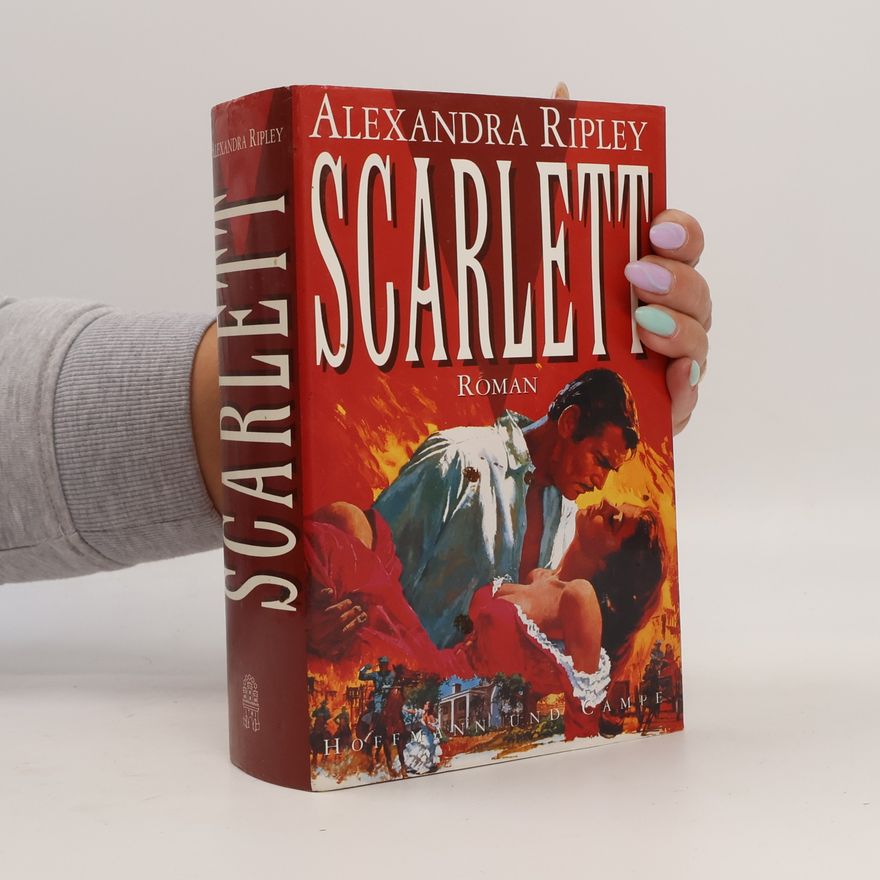 Alexandra Ripley Scarlett