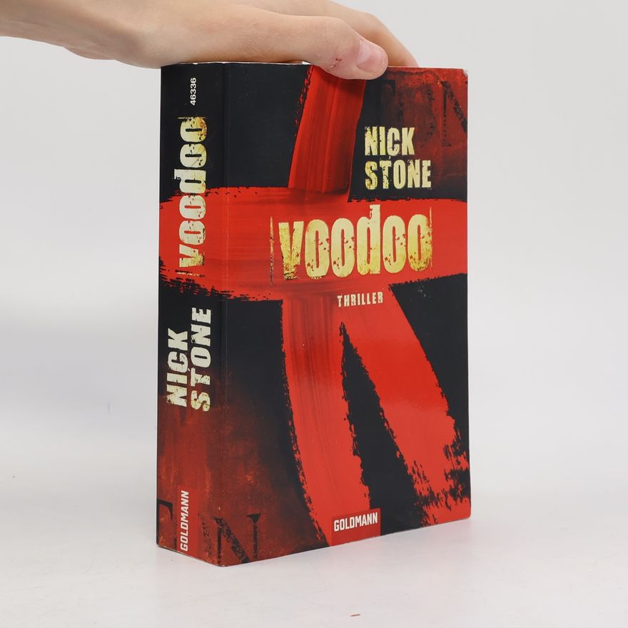 Nick Stone Voodoo