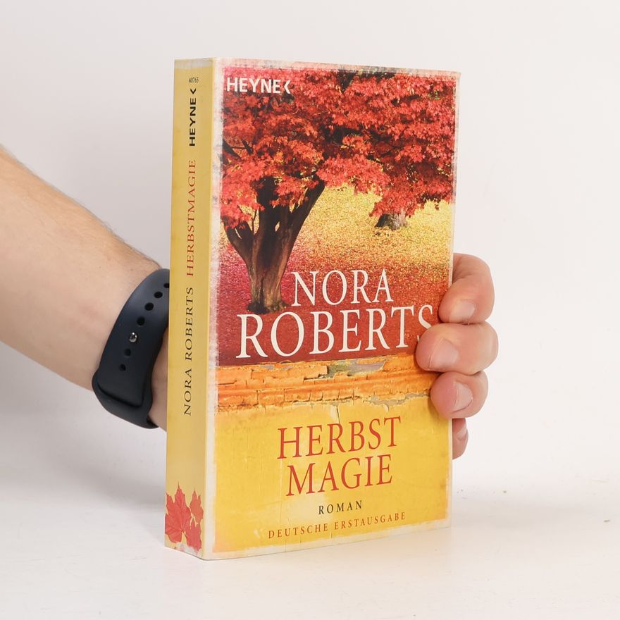 Nora Roberts Herbst Magie