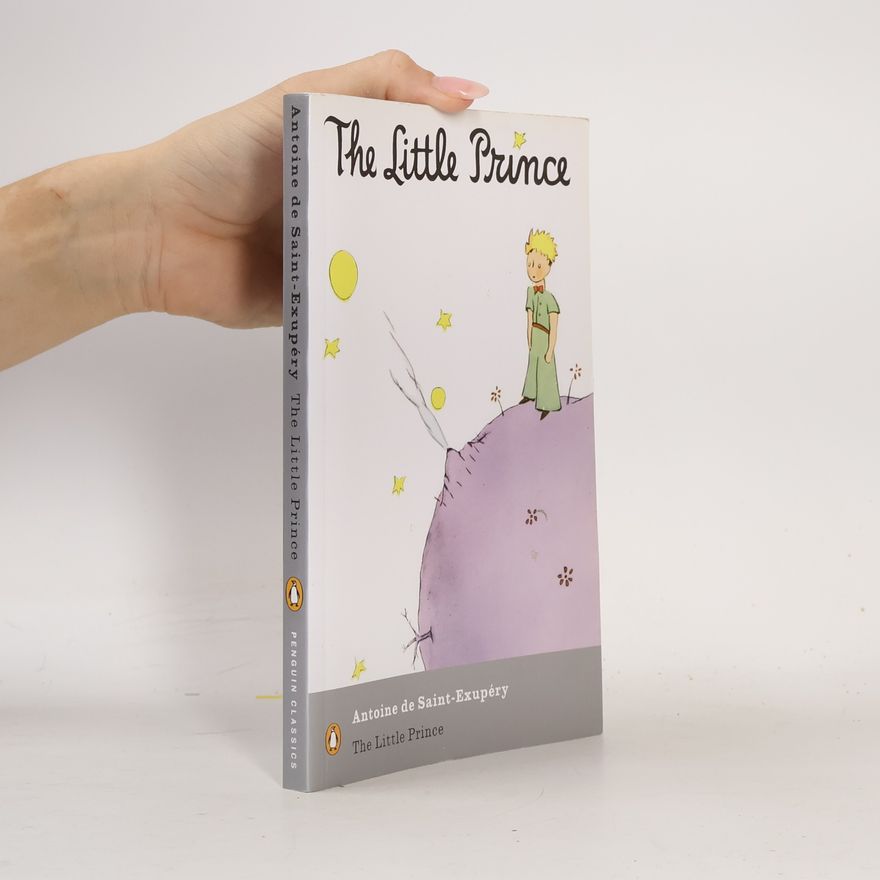 Antoine de Saint-Exupéry The Little Prince