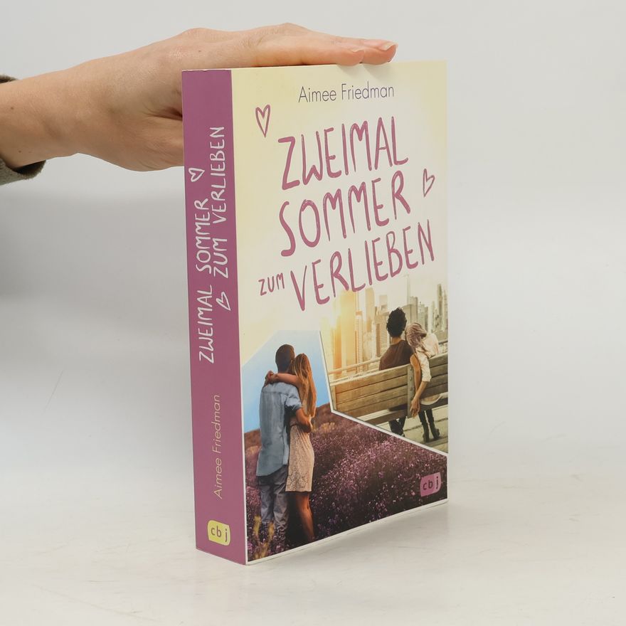 Aimee Friedman Zweimal Sommer zum Verlieben