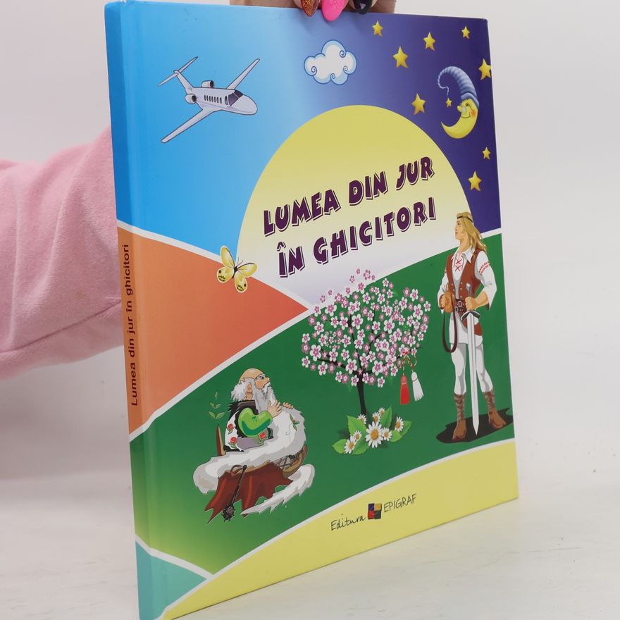 Fara Autor Lumea Din Jur In Ghicitori