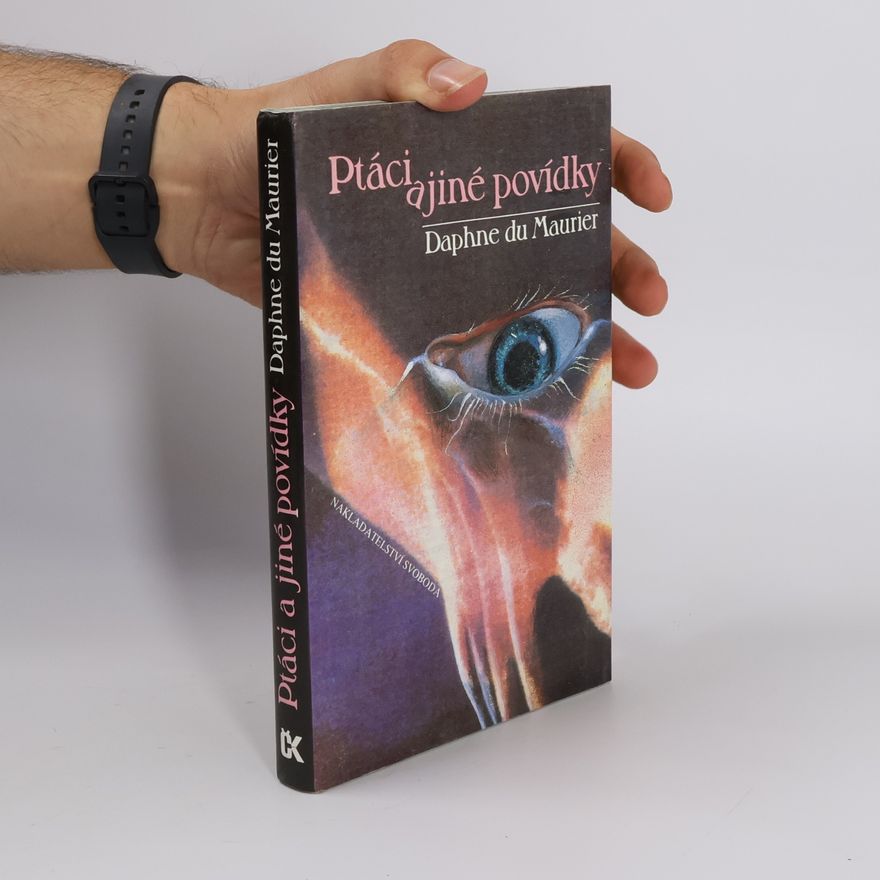 Daphne Du Maurier Ptáci a jiné povídky