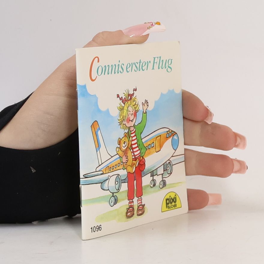Sigrid Leberer Connis erster Flug