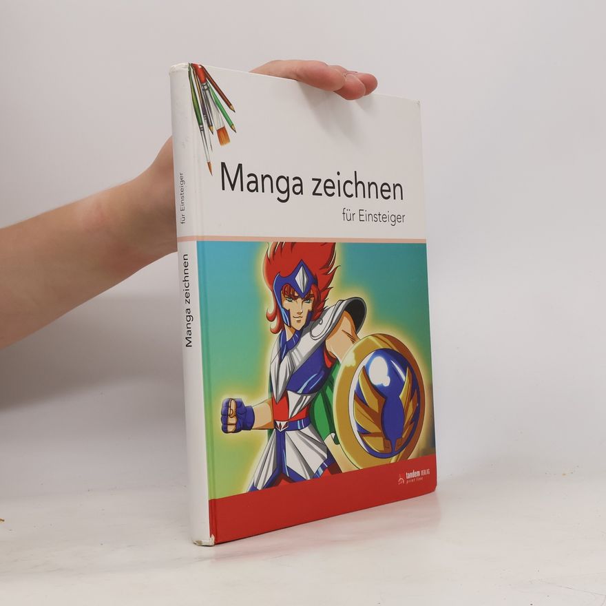 Autorenkollektiv Manga zeichnen für Einsteiger